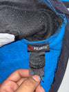 The North Face Denali Fleece Jacket Blue/Black (S/M)