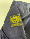 Ralph Lauren Denim & Supply Navy Moto Racer Jacket  (S/M)