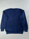 Polo by Ralph Lauren V-Neck Cotton Sweater (XL)