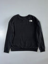 The North Face | Logo Crewneck Sweatshirt Black | (M)