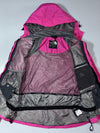 The North Face Summit Series Hooded Rain Jacket – Fuchsia Pink, Women’s (M/L)