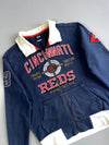 MLB | Cincinnati Reds Full-Zip Sweatshirt Jacket (L)