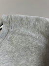 Nike Tech Fleece Grey Heather Crewneck Sweatshirt (M)