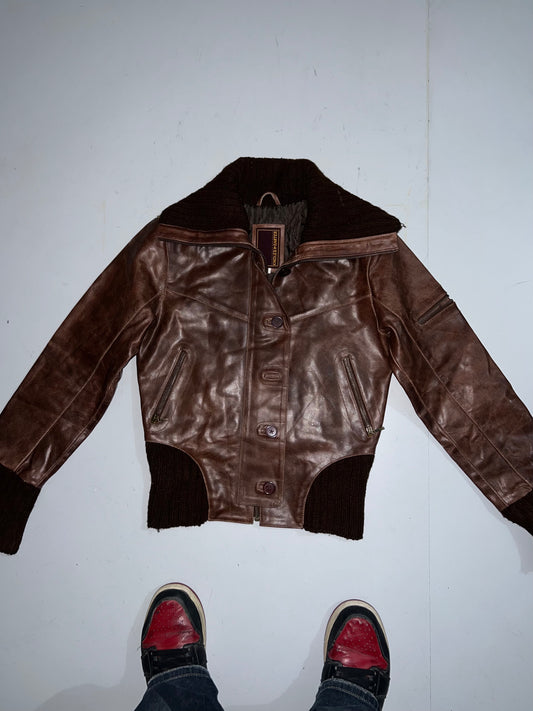 *Super Premium Original Leather (XS)