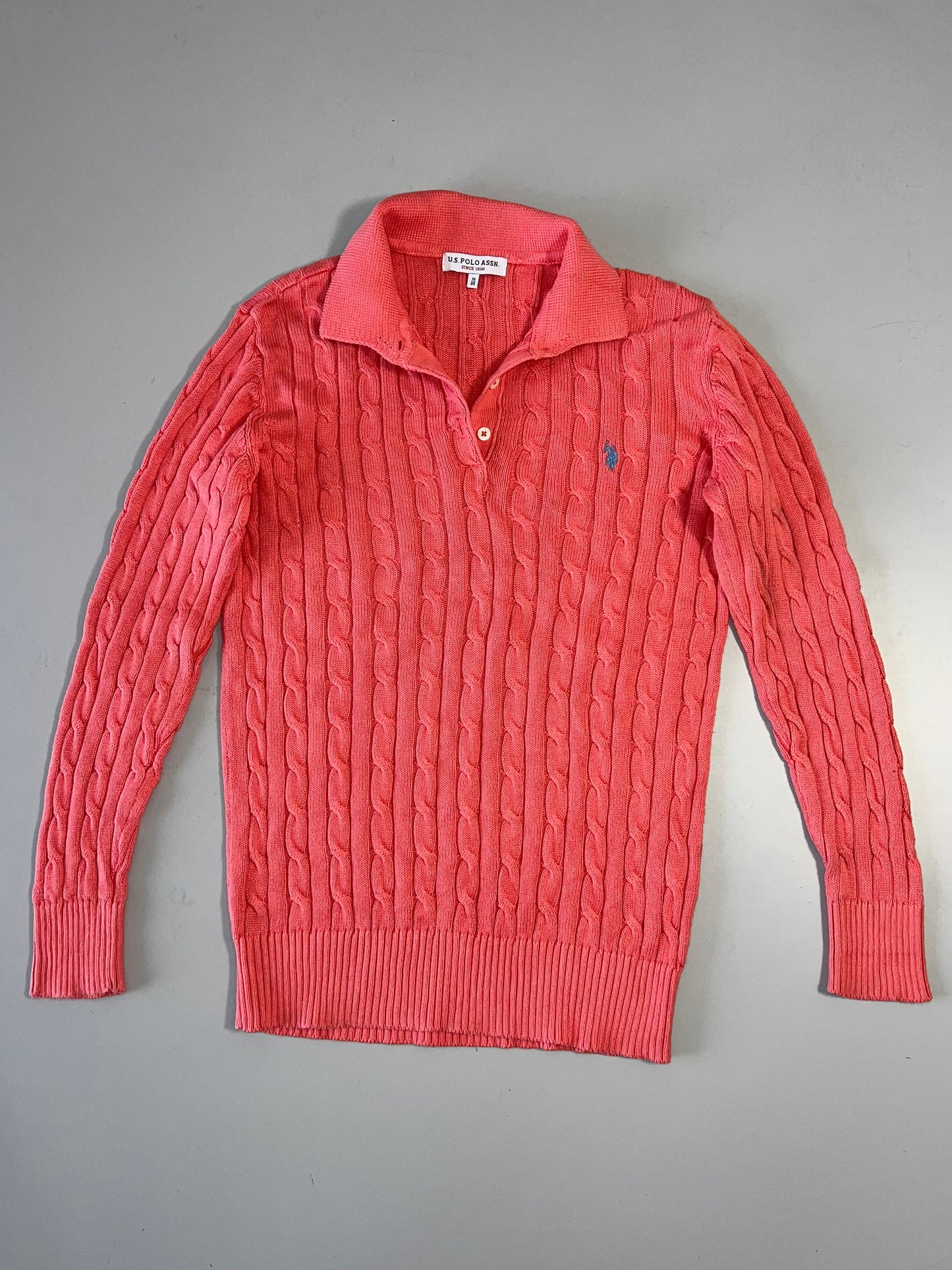 Z*Ralph*Lauren Original Pullover (S/M)