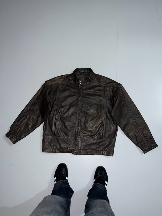 ZSuper Premium Original Leather (DETACHABLE ARMS) (L/XL)