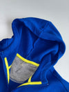 Adidas Colorblock Zip Hoodie  (S)
