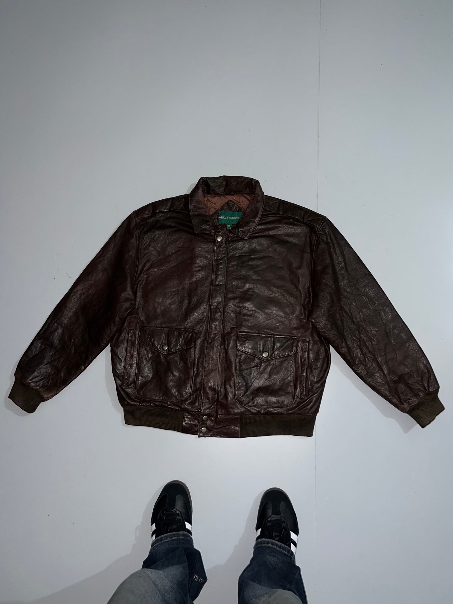 ZSuper Premium Original Leather (RARE) (L/XL)