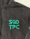 SQUAD Streetwear SOD TPC Full-Zip Shark Hood Hoodie (L)