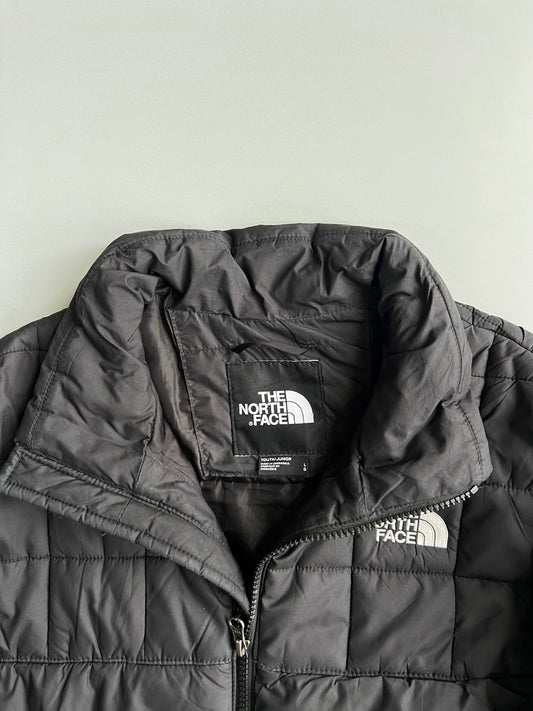 The North Face Quilted Puffer Jacket (S)