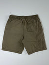 Dickies Olive Drawstring Shorts Elastic (W:32|L:19)