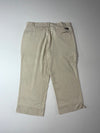 The North Face | Beige Ripstop 3/4 Cargo Hiking Pants | (W:30) (L:29)
