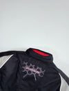 Probiker Women’s Black & Grey Textile Motorcycle Jacket Paded (XS)