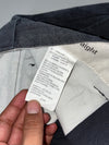 Dickies FLEX Slim Straight Black Work Pants (W:30|L:39)