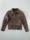 ZDanier Original Leather Jacket (RARE) (S)