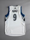 Adidas Minnesota Timberwolves #9 Wolves Swingman Jersey (L)