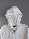 Polo Ralph Lauren Original Zip-Up Hooded Jacket (M)
