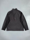 The North Face | TKA 100 Fleece Quarter-Zip | Dark Grey (L)