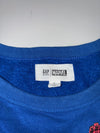 Gap x Marvel | Royal Blue Avengers Comic Crewneck | (S)