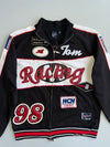 De Blasio Racing Team Full Zip Track Jacket (M)