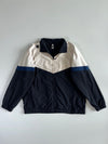 Descente Colorblock Nylon Track Jacket (XL)