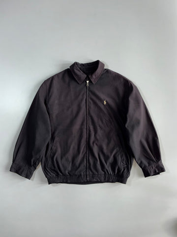 Polo by Ralph Lauren Dark Navy Harrington Zip Jacket (S)