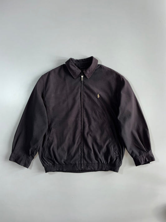 Polo by Ralph Lauren Dark Navy Harrington Zip Jacket (S)