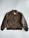 Kelley & Co Premium Original Leather jacket (XL)