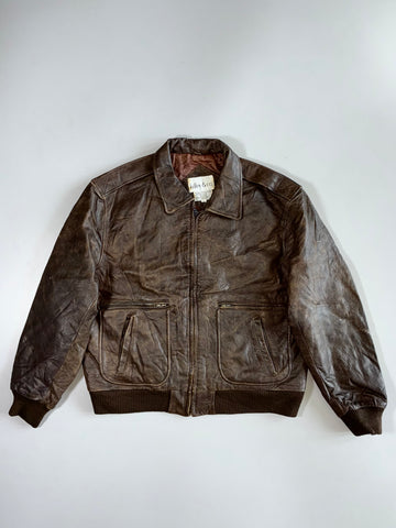 Kelley & Co Premium Original Leather jacket (XL)