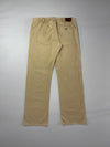 Armani Jeans (AJ) Straight Fit Pants (W:38) (L:44.5)