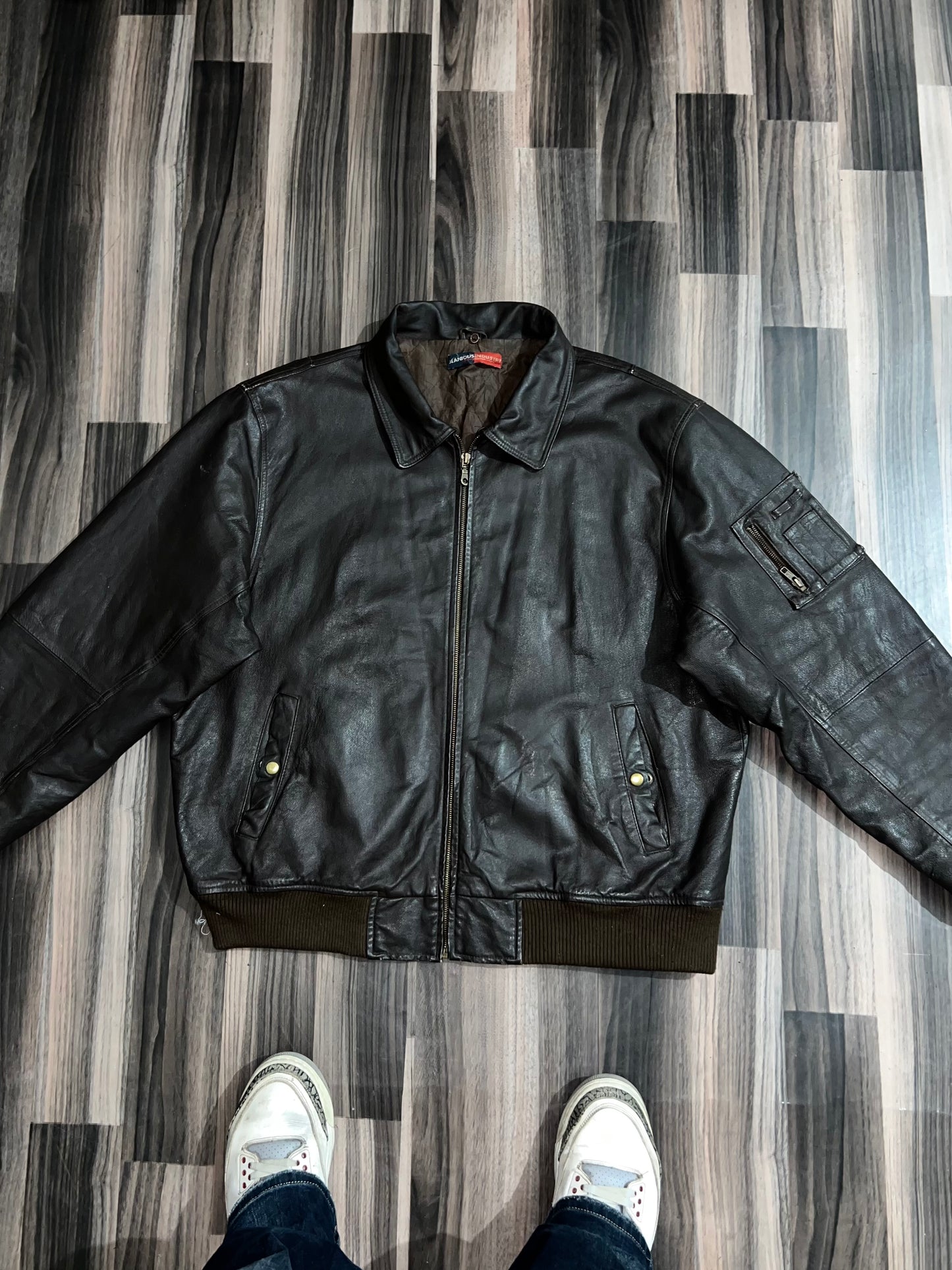ZPremium Leather(BOGO) XL/2XL