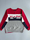 CONVERSE | All Star Colourblock Crewneck (S)