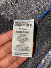 Superdry Jacket Co. Quilted Sherpa-Lined Jacket  Black  Size (M/L)