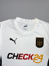Puma Germany (Deutschland) 2024 Training Jersey | Check24 Sponsor | UEFA Euro 2024 (S)
