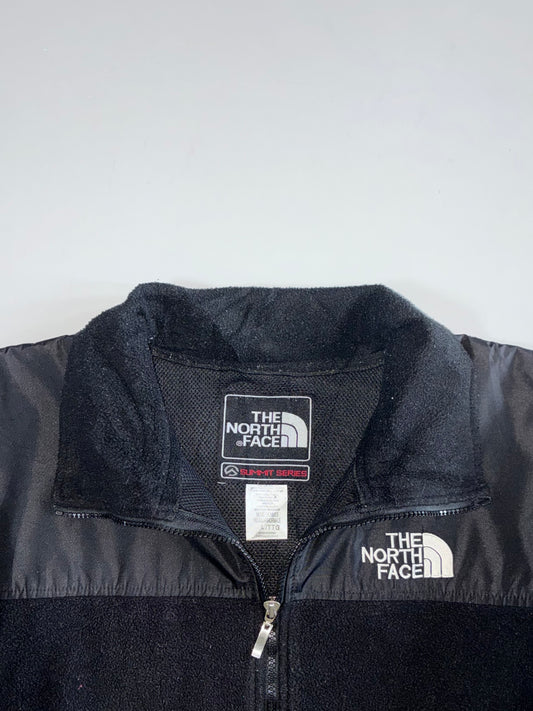 The North Face Black Summit Series Denali Fleece Jacket (L)