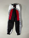 Vintage Dainese White Red Blue Motocross Racing Pants (W:26) (L:39)