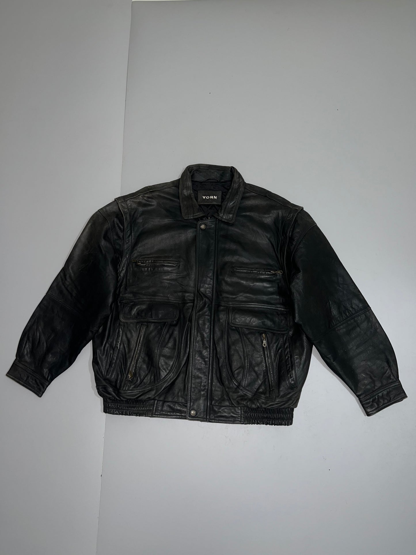 ZSuper Rare Ultra Premium Original Leather *Detachable arms (2XL)