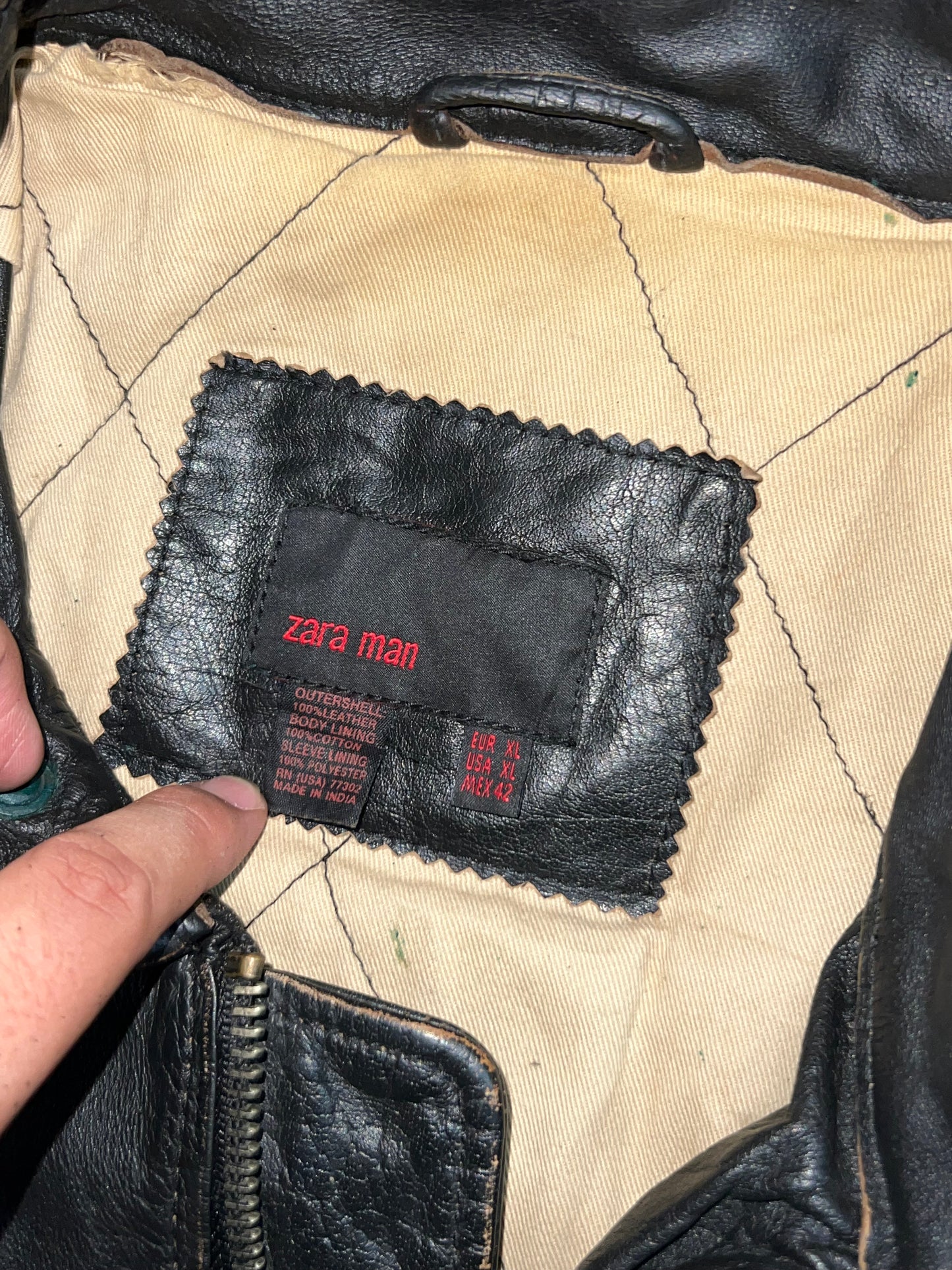ZZARA Original Leather (L/XL)