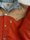Vintage Carhartt Western Yoke Padded Jacket(Xl)