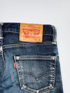 Vintage Levis 511 Premium Original Denim Jeans (W:30 | L:41)