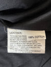 Vintage Bikers Leather Jacket Motorcycle Jacket | Heavyweight Moto Jacket (2XL)