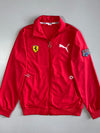 Puma x Ferrari | Racing Track Jacket | Red (L)
