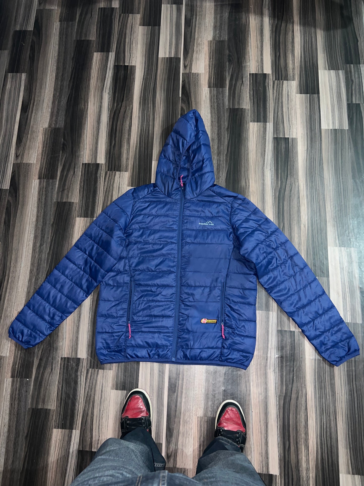 Premium Minimal Jacket (XL)