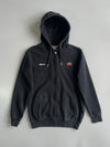 Ellesse Classic Logo Full-Zip Hoodie (S)