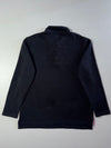 U.S. Polo Assn. Black Long Sleeve Polo (L)