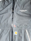 Carhartt Force Hooded Windbreaker / Rain Jacket (XL/2XL)