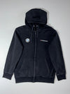 BMW M Performance Zip-Up Hoodie – Black (L)