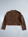 Levi’s Suede Leather Jacket (S)
