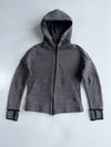 Adidas Z.N.E Grey Melange Zip Up (S)