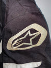 Alpinestars Mesh (Padded) Textile Riding Jacket (M)